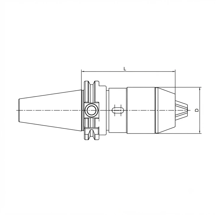 APU Drill Chuck Holder suppliers