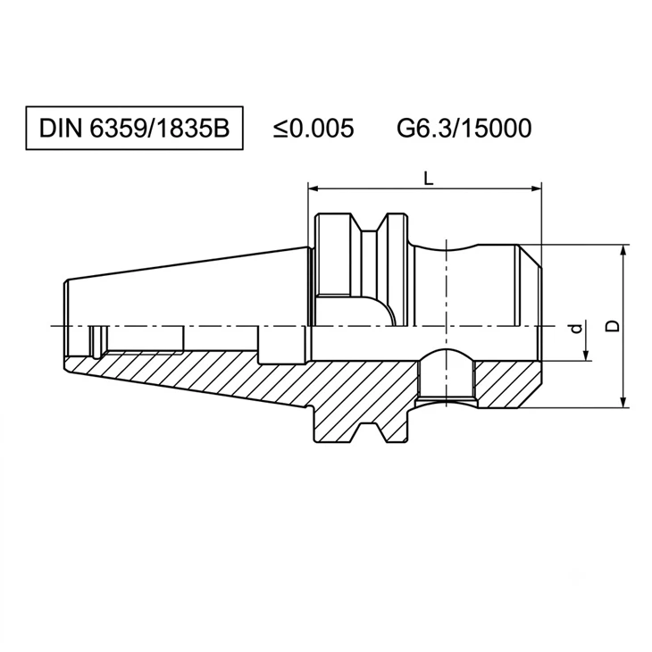 End Mill Holder suppliers