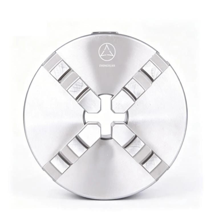 4-jaw Self-centering Scroll Chuck