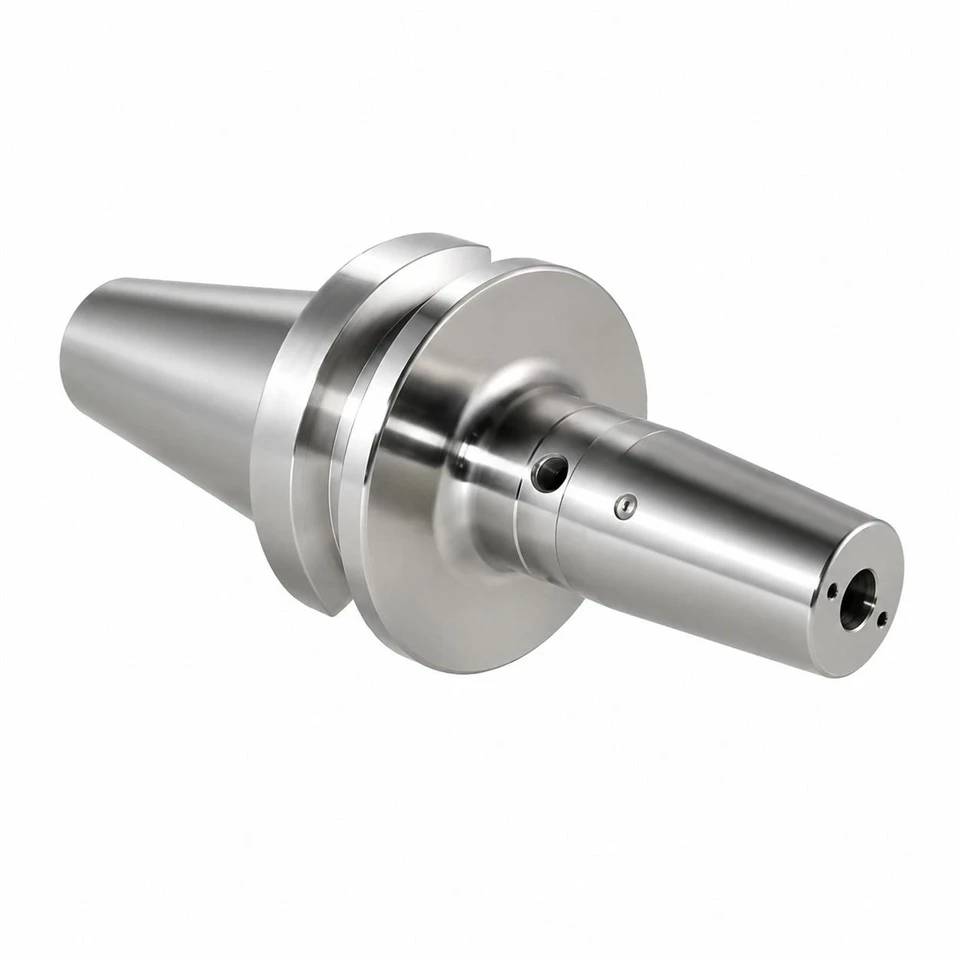 BT Shrink Fit Chuck 4.5° Coolant
