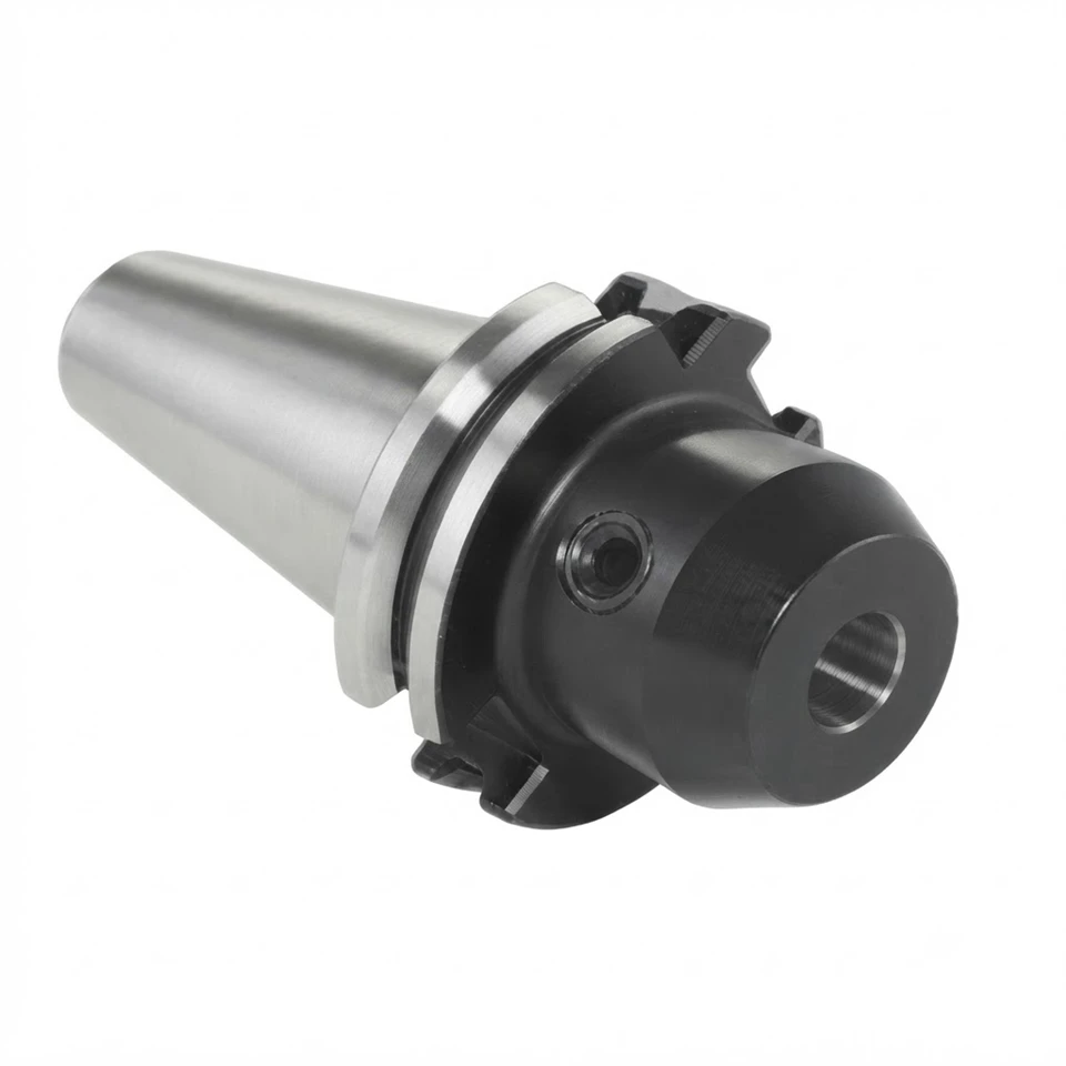 End Mill Holder Whistle Notch