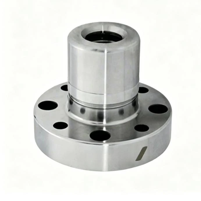 Flange ER Collet Tool Holder