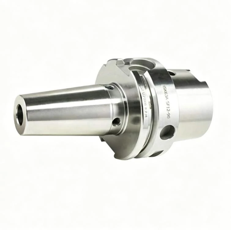 HSK Heat Shrink Tool Holder With Water Outlet suppliers