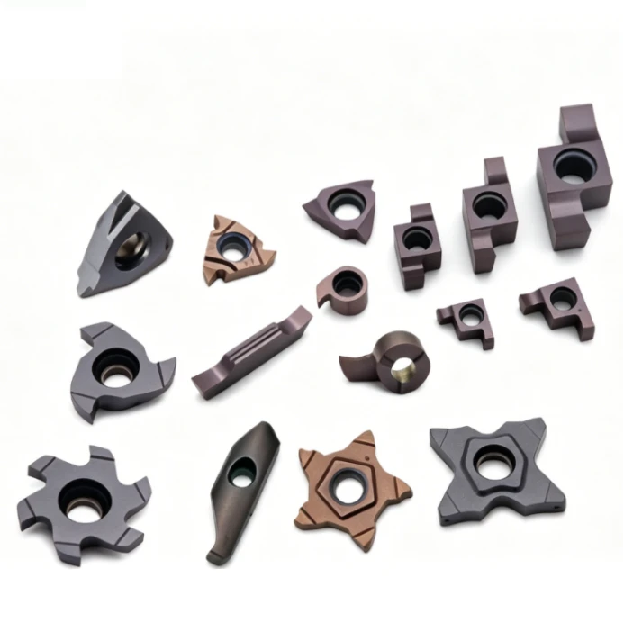 Carbide Threading Inserts