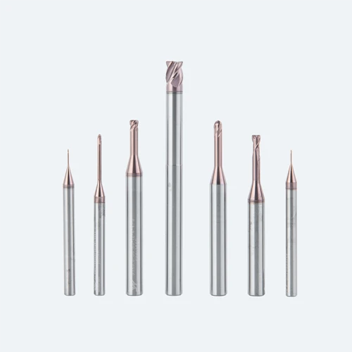 Micro Endmills