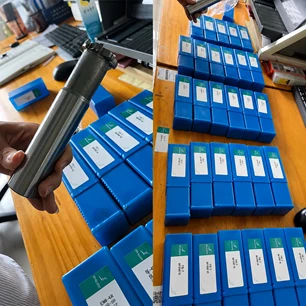 Empowering Intelligent Manufacturing: High-Precision Indexable Milling Cutters Drive Cost Efficie...