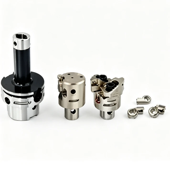 Boring Tool Holder Set