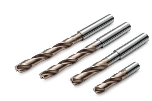 Coated Carbide Drill