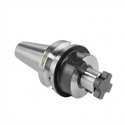 High-Precision ER Collet Chucks