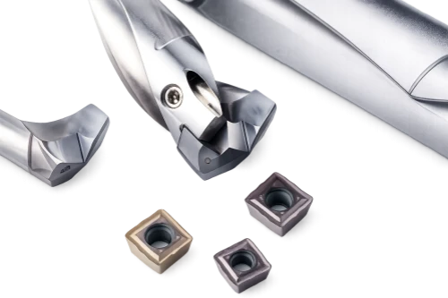 Indexable Drill