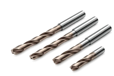 Coated Carbide Drill