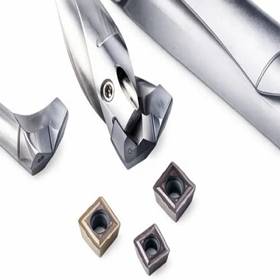 High-Feed Milling Cutters For Mold Roughing