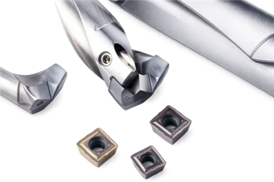 Indexable Drill