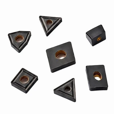 Indexable High-Feed Milling Cutters For Roughing