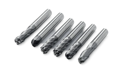 Solid End Mill
