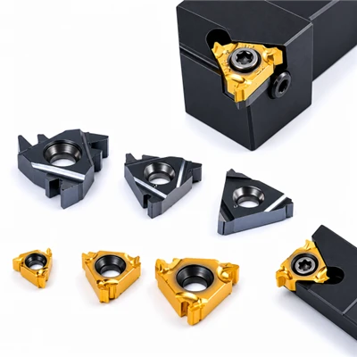 Thread Turning Insert