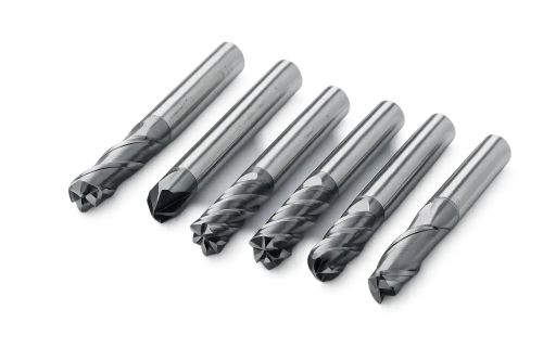 Solid End Mill