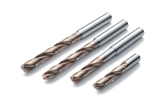 Solide Carbide Drill