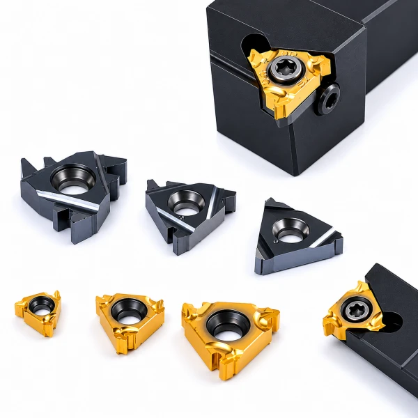 Thread Turning Insert