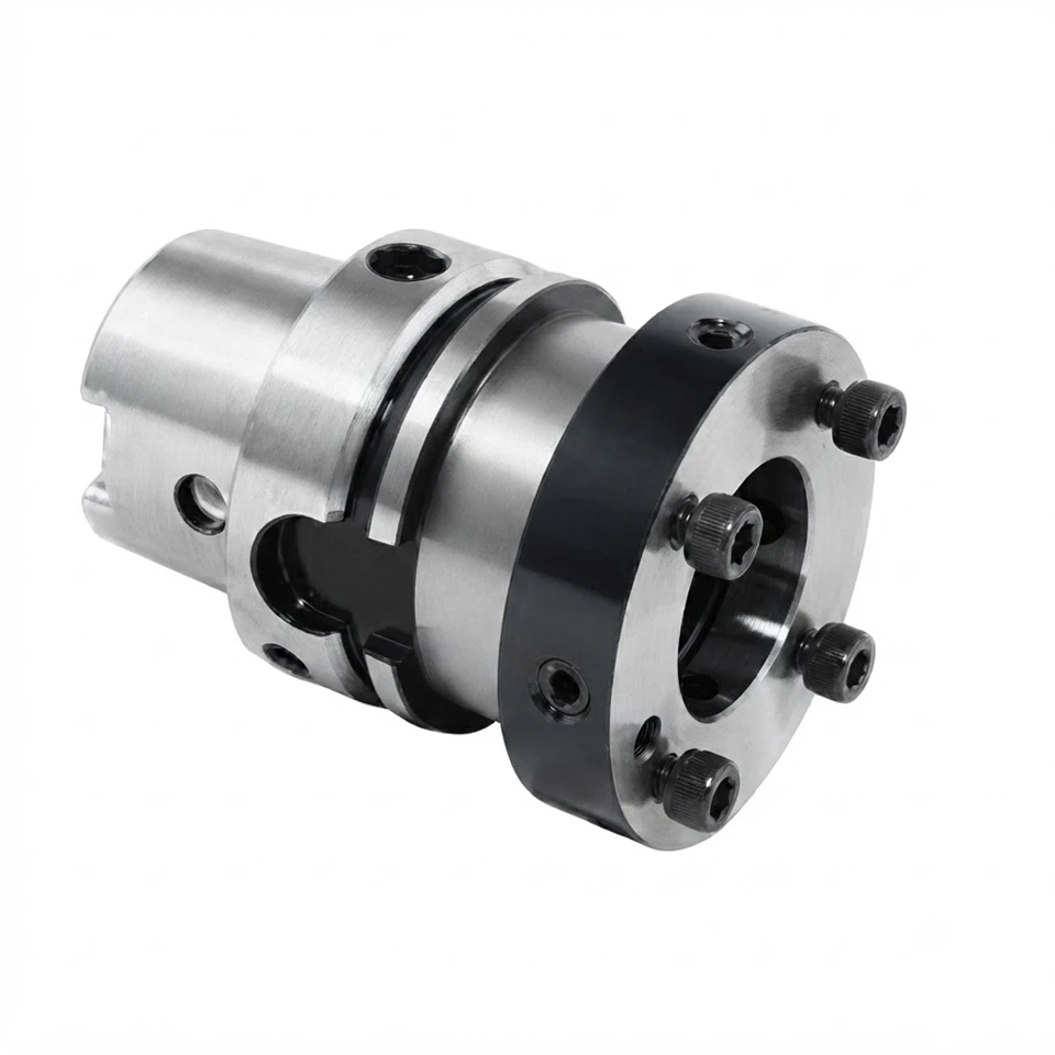 Runout Adjustable Flange Adapter