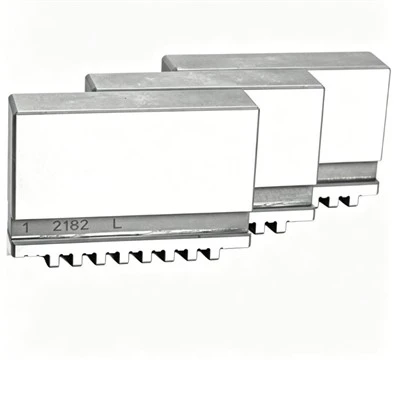 3-Jaw Self-Centering Chuck Soft Jaws