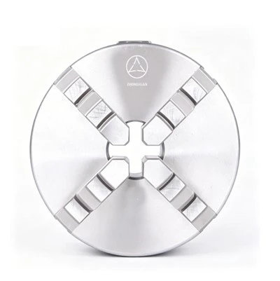 4-jaw Self-centering Scroll Chuck