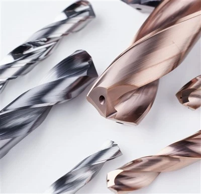 Solid Carbide Drill