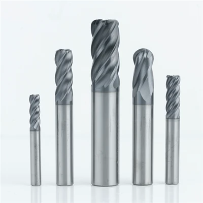 Endmills For Stainless Steels