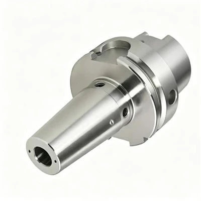 HSK Heat Shrink Tool Holder with Water Outlet
