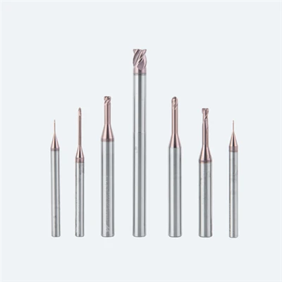 Micro Endmills