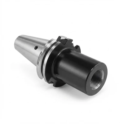 Morse Taper Adapter With Drawbar