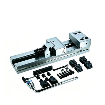 Precision CNC Milling Machine Vise
