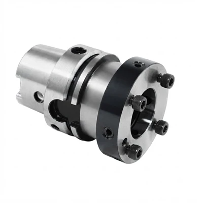 Runout Adjustable Flange Adapter