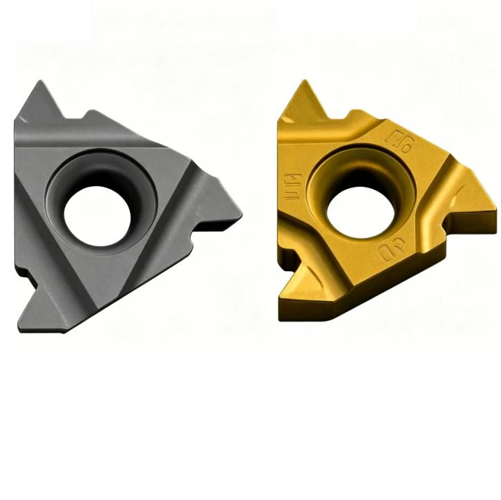 Threading Carbide Insert Blade