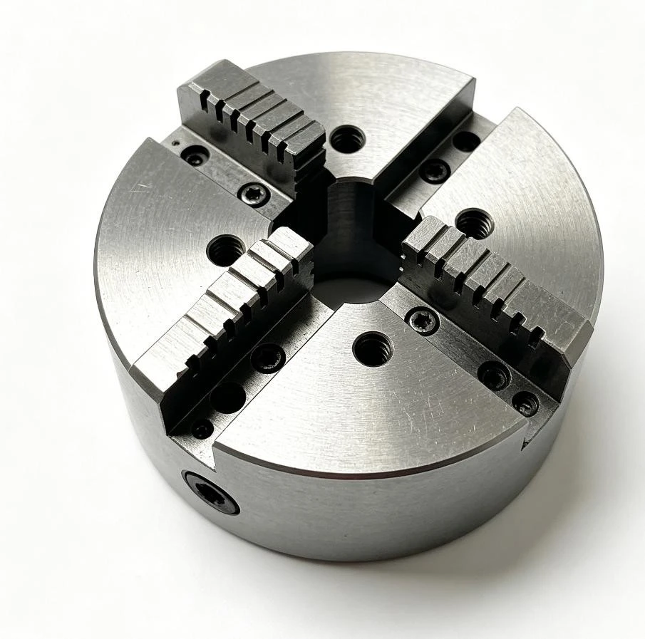 Two Jaw Self-centering Chuck best