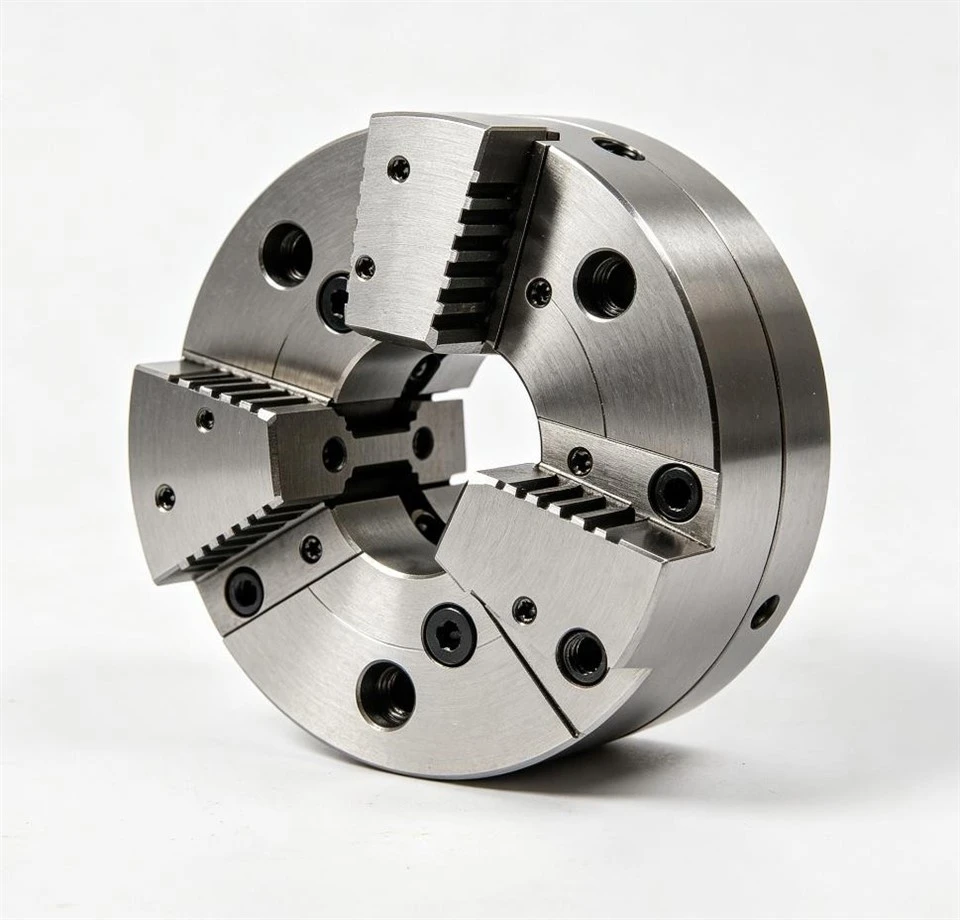 Two Jaw Self-centering Chuck suppliers